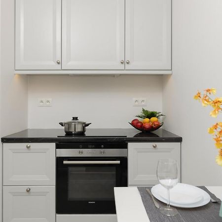 Niemcewicza Pet-Friendly Apartment By Noclegi Renters Varsóvia Exterior foto