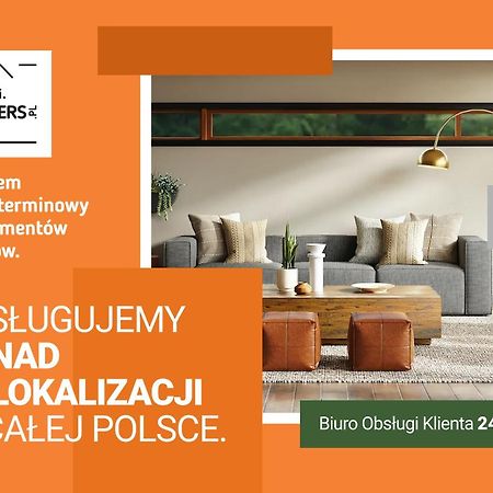 Niemcewicza Pet-Friendly Apartment By Noclegi Renters Varsóvia Exterior foto